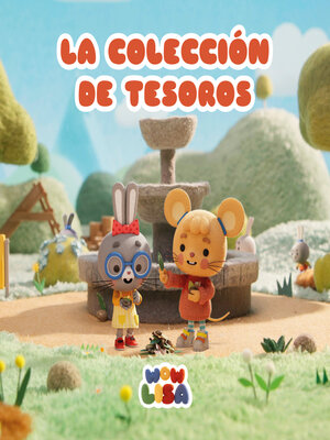cover image of Wow Lisa 5